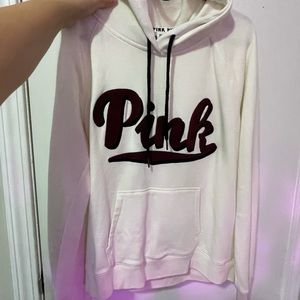 PINK Victoria’s Secret sweatshirt Size Large